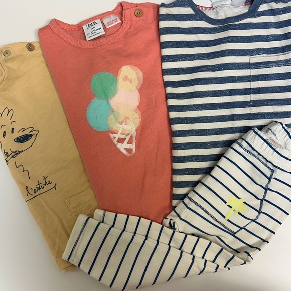 Zara Bundle 12-18 months - Picture 1 of 7